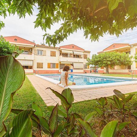 Apartamentos Aigua Oliva Винарос Экстерьер фото