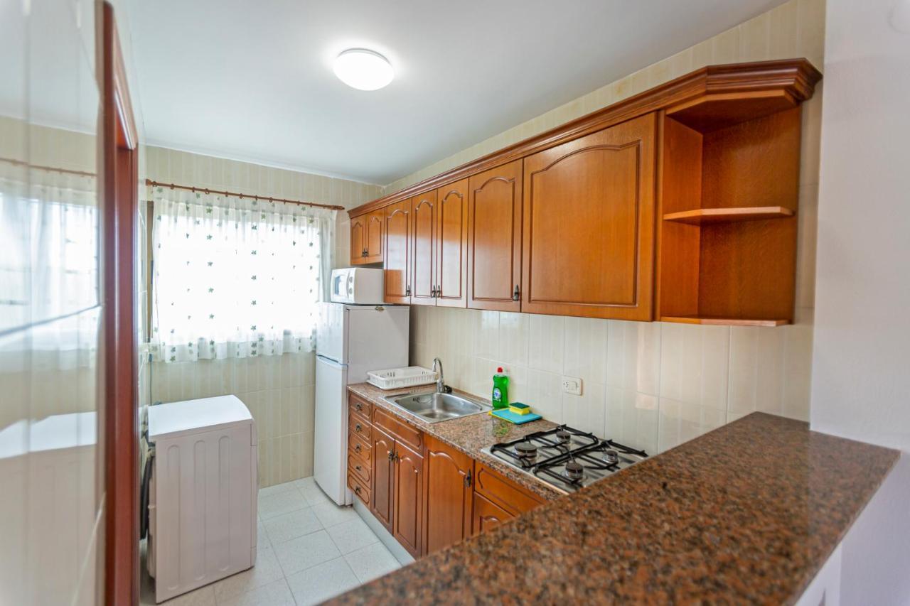 Apartamentos Aigua Oliva Винарос Экстерьер фото