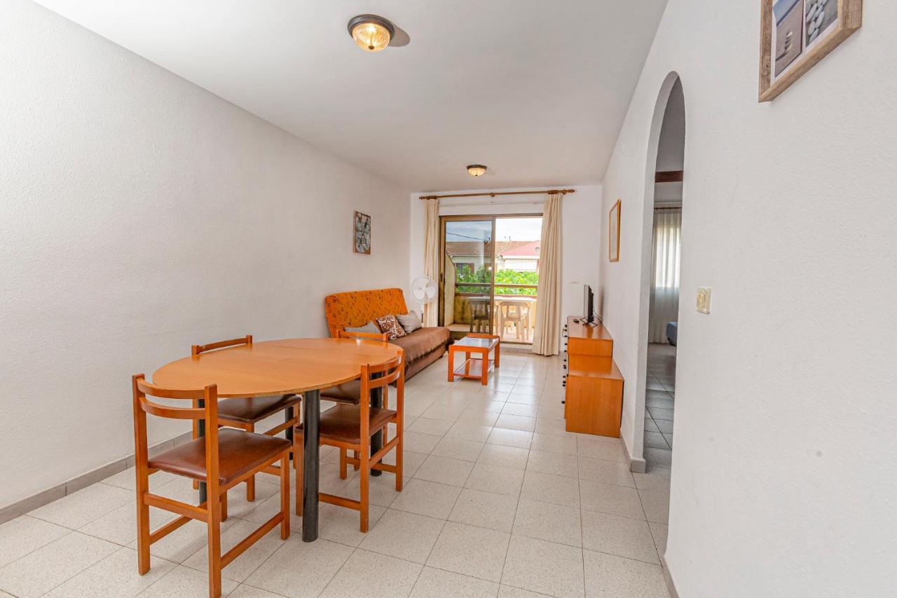 Apartamentos Aigua Oliva Винарос Экстерьер фото