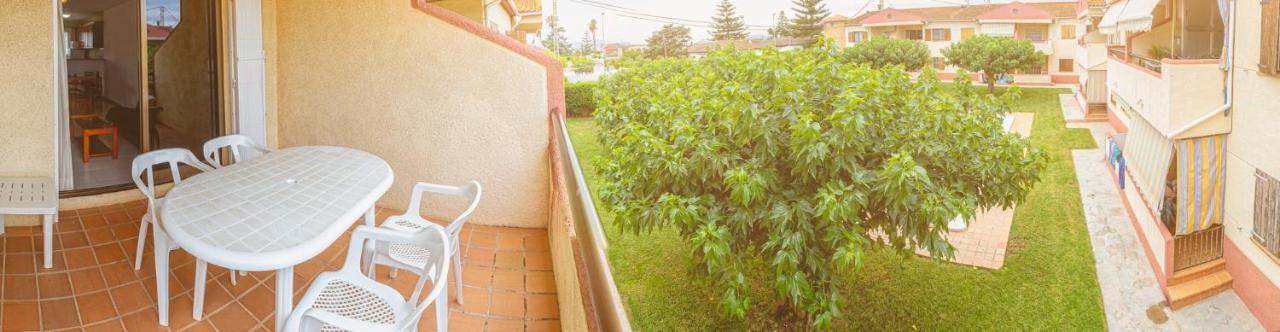 Apartamentos Aigua Oliva Винарос Экстерьер фото
